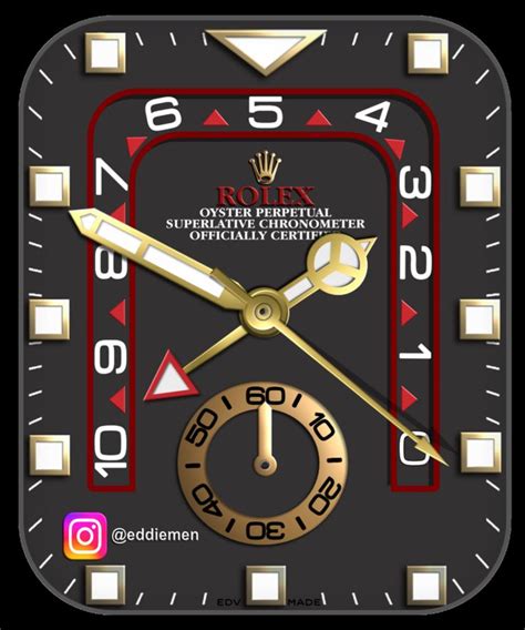 watch face apple watch 4 rolex|rolex wallpaper apple watch face.